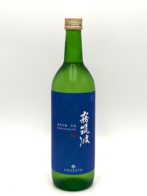 純米吟醸 霧筑波 星霧〔720mL / 1.8L〕 | 菊野商店